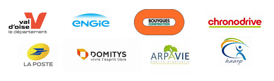 Partenaires confiance